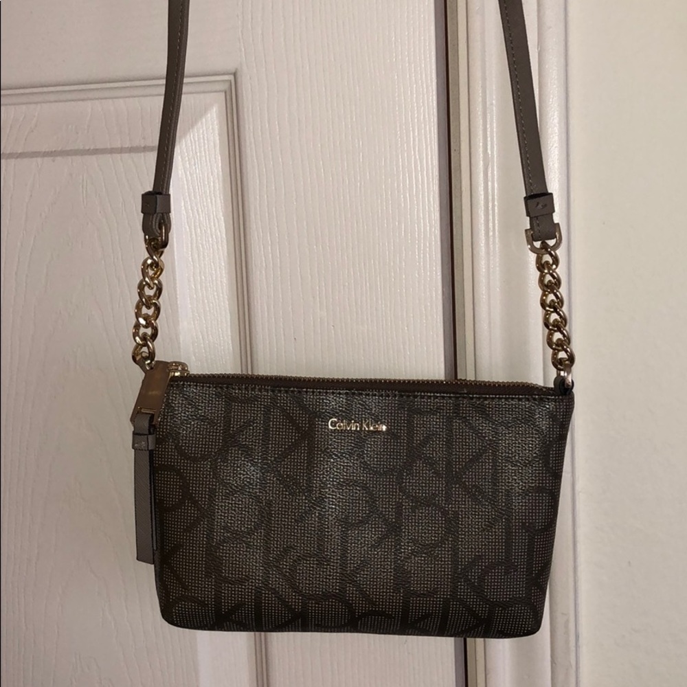 Calvin Klein handbag, crossbody
